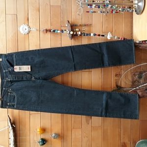Levi's 501 pre-washed jeans